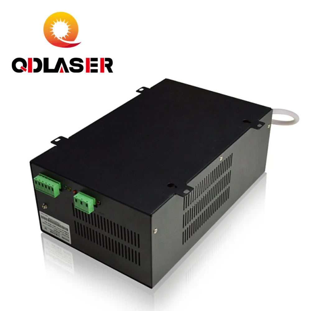 QDLASER ZR-80WK Laser Power Supply 80w for Co2 Laser Engraving and Cutting Machine