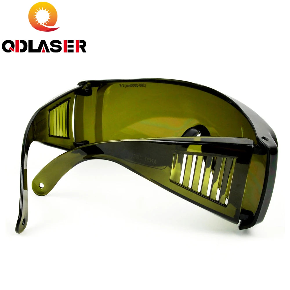 1064nm Fiber Laser Safety Protective Glasses Shield Protection Eyewear