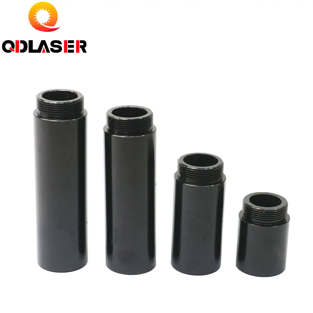 QDLASER Tube Extension Ring CO2 O.D.25mm Lens Tube for CO2 Laser Cutting Machine
