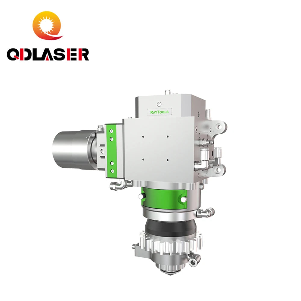 30kw BS30K High power intelligent cutting head for Raytools Fiber Laser Cutting Machine