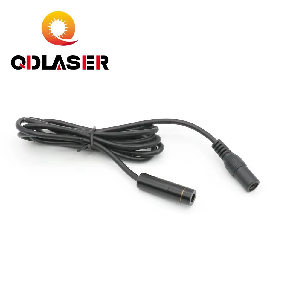 QDLASER Red Line Laser Module for Red Point Position