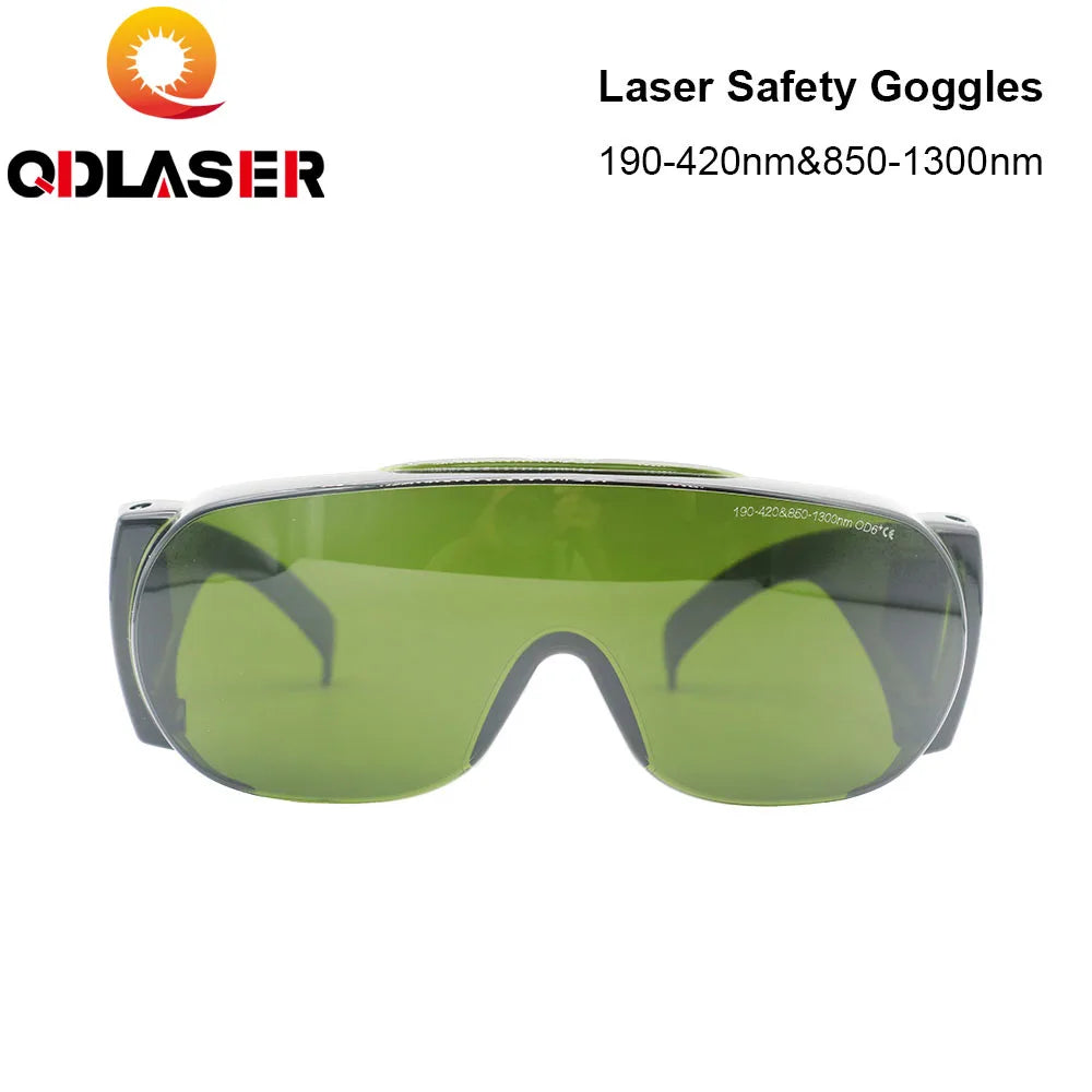1064nm Fiber Laser Safety Protective Goggles for Laser Cutting