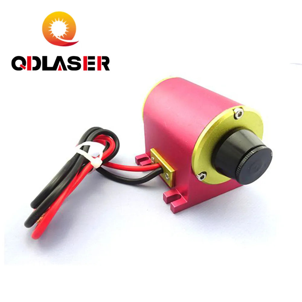 QDLASER GTPC-50D YAG Laser Diode Pumped Module 50W for Laser Marking Machine
