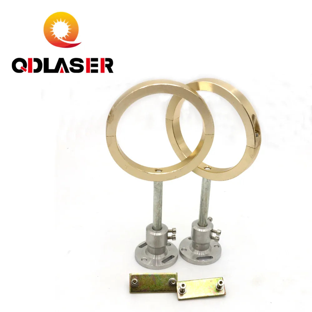 CO2 Laser Metal Parts Transmission Laser Head Set Mechanical Components for Co2 Laser Cutting and Engraving Machine
