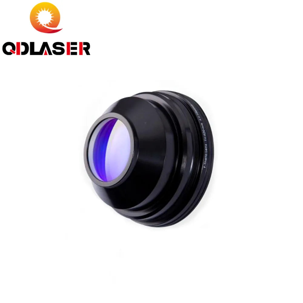 QDLASER OPEX Fiber Laser F-theta Scan Lens 1064nm