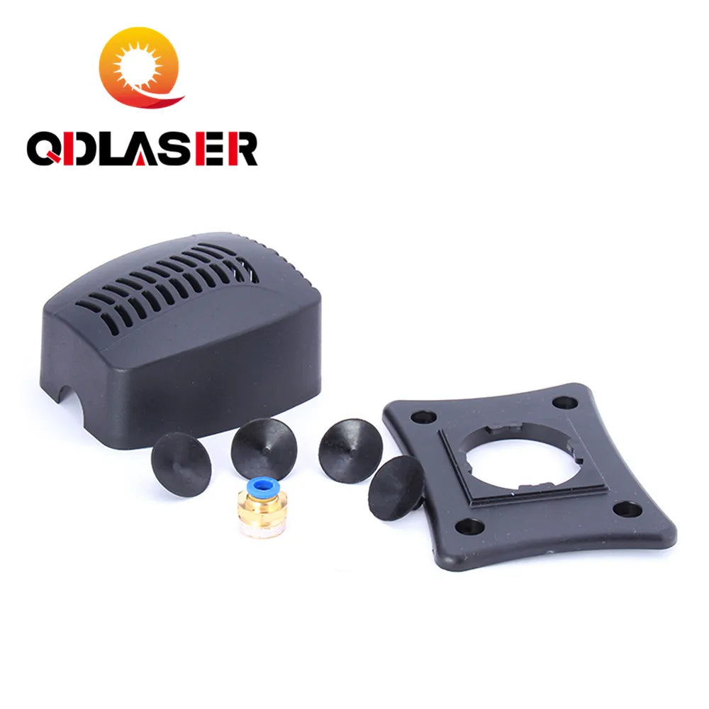 QDLASER Submersible Water Pump 150W 5M 5000L/H IPX8 220V for CO2 Laser Engraving Cutting Machine