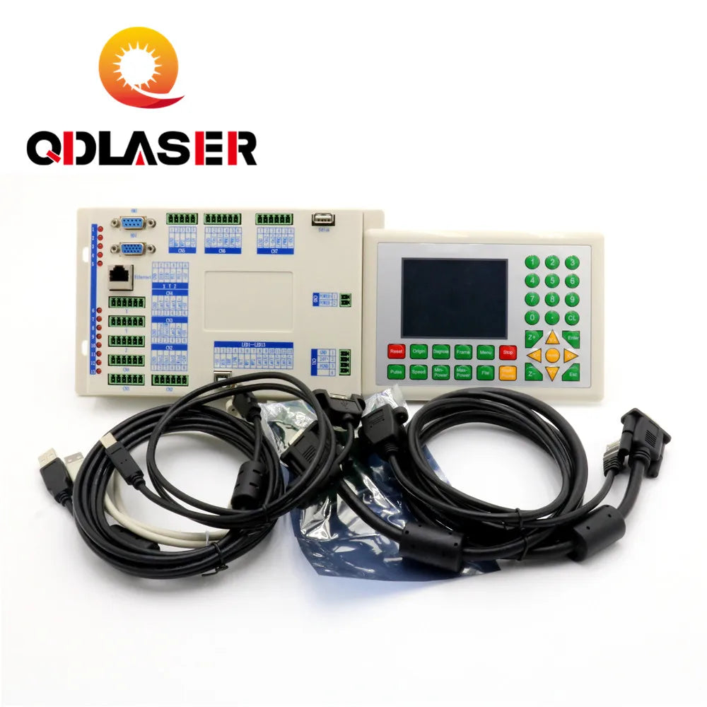 Ruida RD RDC6332G Co2 Laser DSP Controller for Laser Engraving and Cutting Machine RDC DSP 6332G