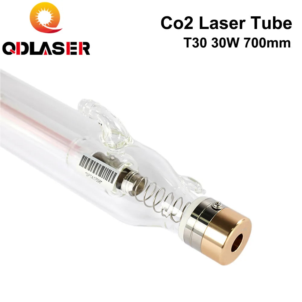 SPT T30 Co2 Laser Tube 30w 30W-40W Length 700mm Dia.50mm for Co2 Laser Engraving and Cutting Machine
