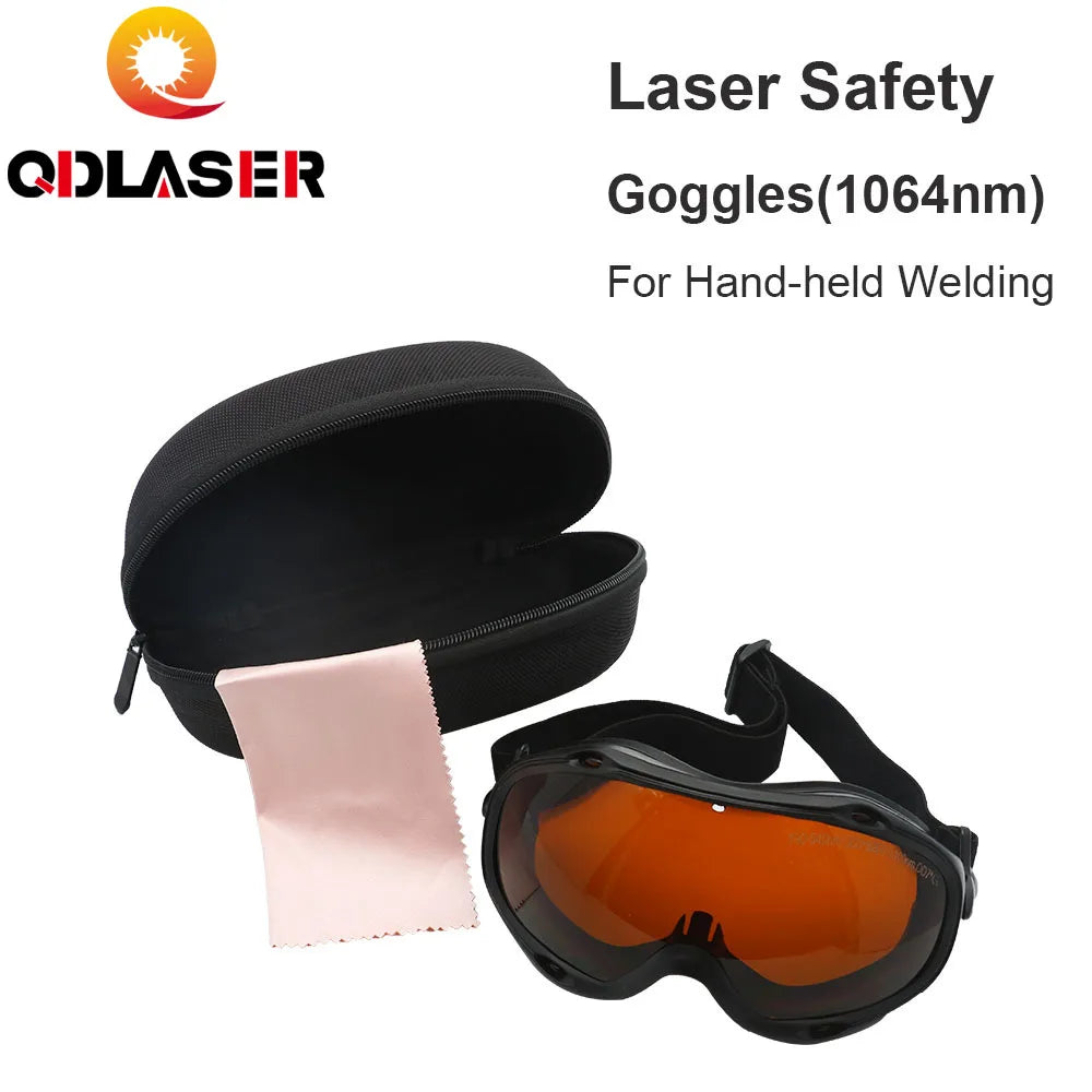 Fiber Laser Welding Safety Glasses Goggles SGW-F-OD7