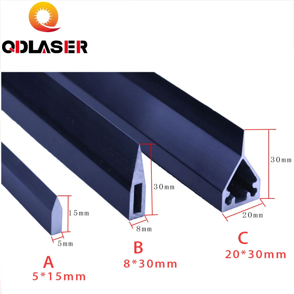 CO2 Laser Machine Mechanical Parts Working Table Blade