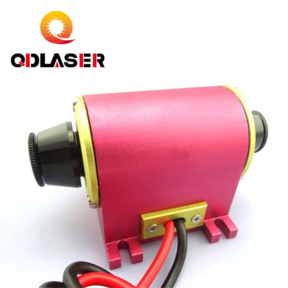QDLASER GTPC-50D YAG Laser Diode Pumped Module 50W for Laser Marking Machine