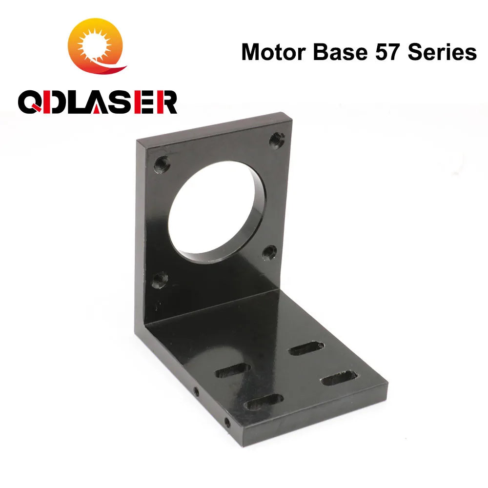 QDLASER 57 Series Stepper Motor Mount Bracket for NEMA23 Motor