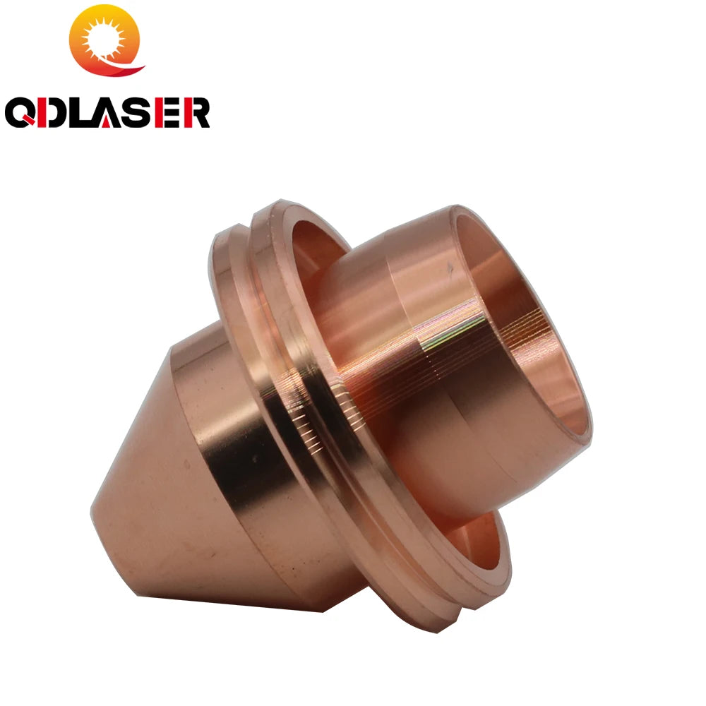 QDLASER Laser Nozzle EX Series 1.0-3.0mm for Mitsubishi laser head Co2 Fiber Laser Cutting Machines