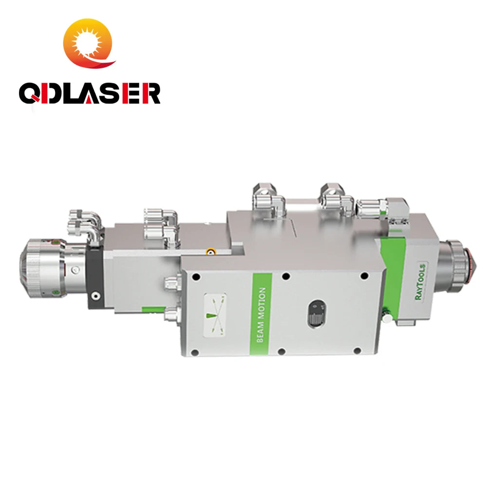 3.3kw BM110 Raytools Auto Focus Cutting Head for Fiber Laser Cutting Machine