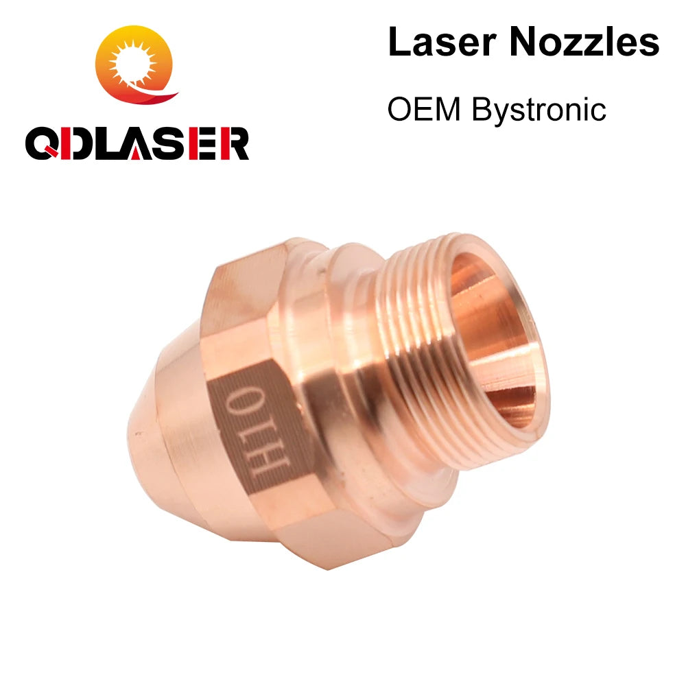 QDLASER Model C Laser Cutting Nozzle