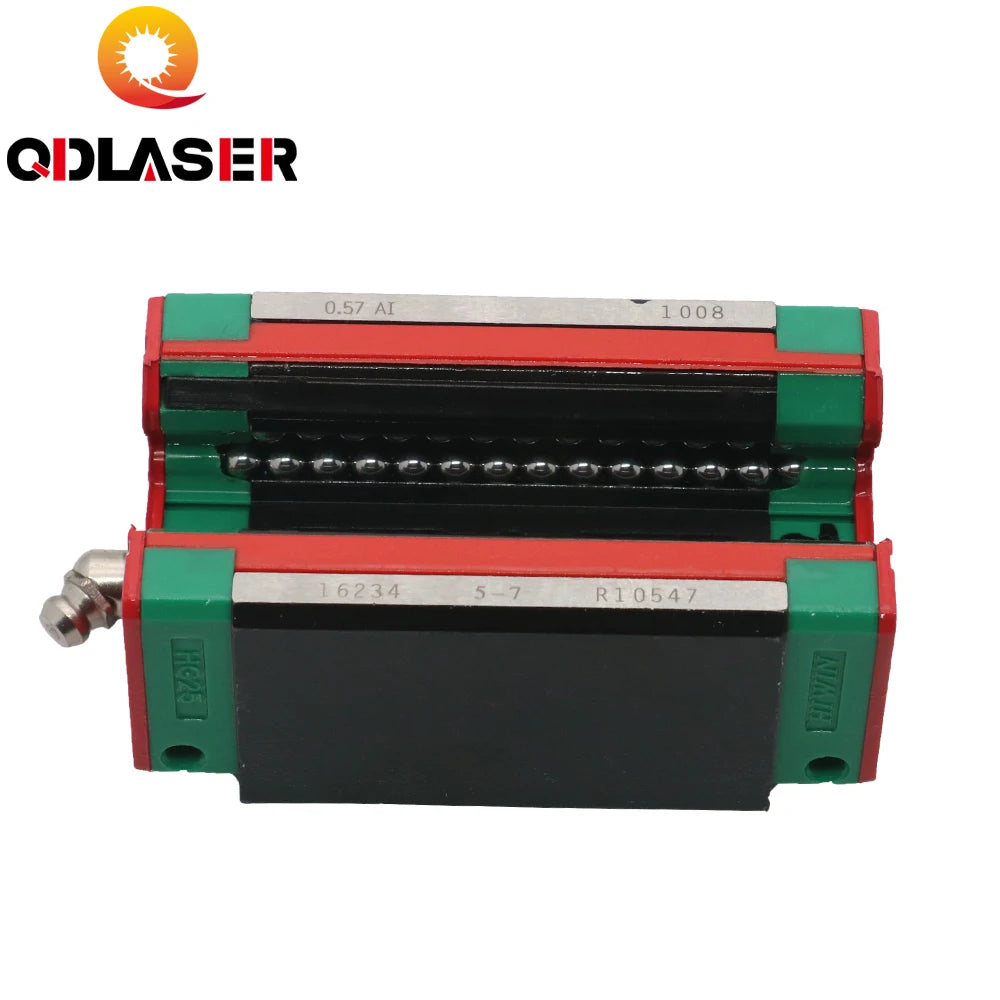 Taiwan HIWIN Linear Guide Block HGH15CA HGH20CA HGH25CA HGH30CA HGH35CA HGH45CA HGH55CA HGH65CA 20HA 25HA 30HA 35HA 45HA