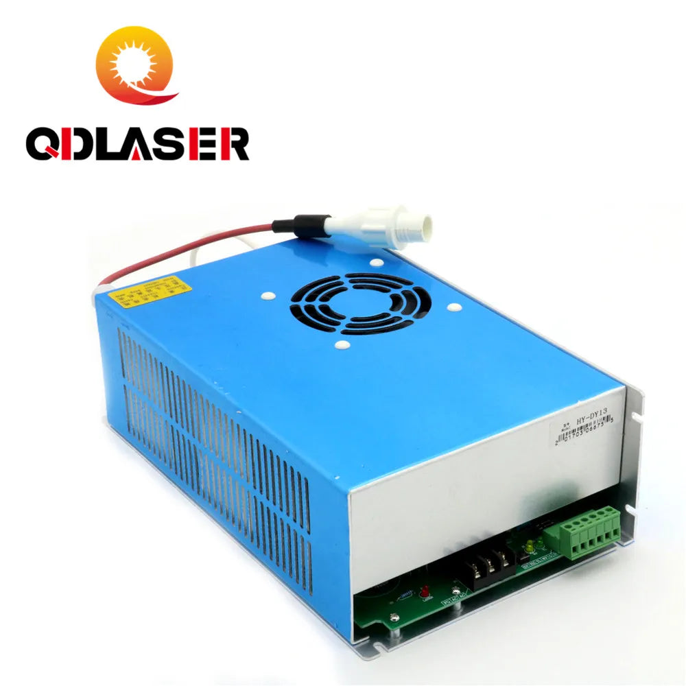 QDLASER DY13 Co2 Laser Power Supply For RECI Z2/W2/S2 Co2 Laser Tube Engraving / Cutting Machine DY Series