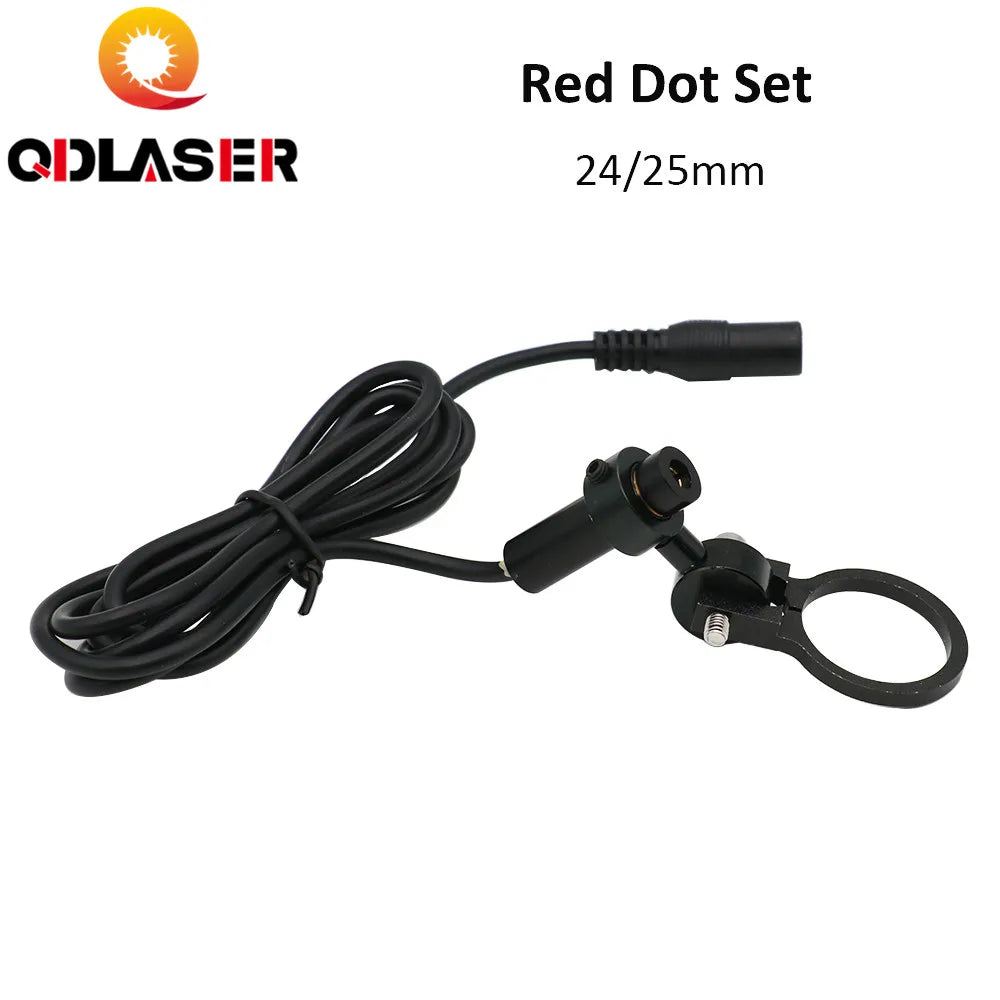 Red Light Pointer Red Pointer Laser Machine Positioning for Co2 Laser Machine
