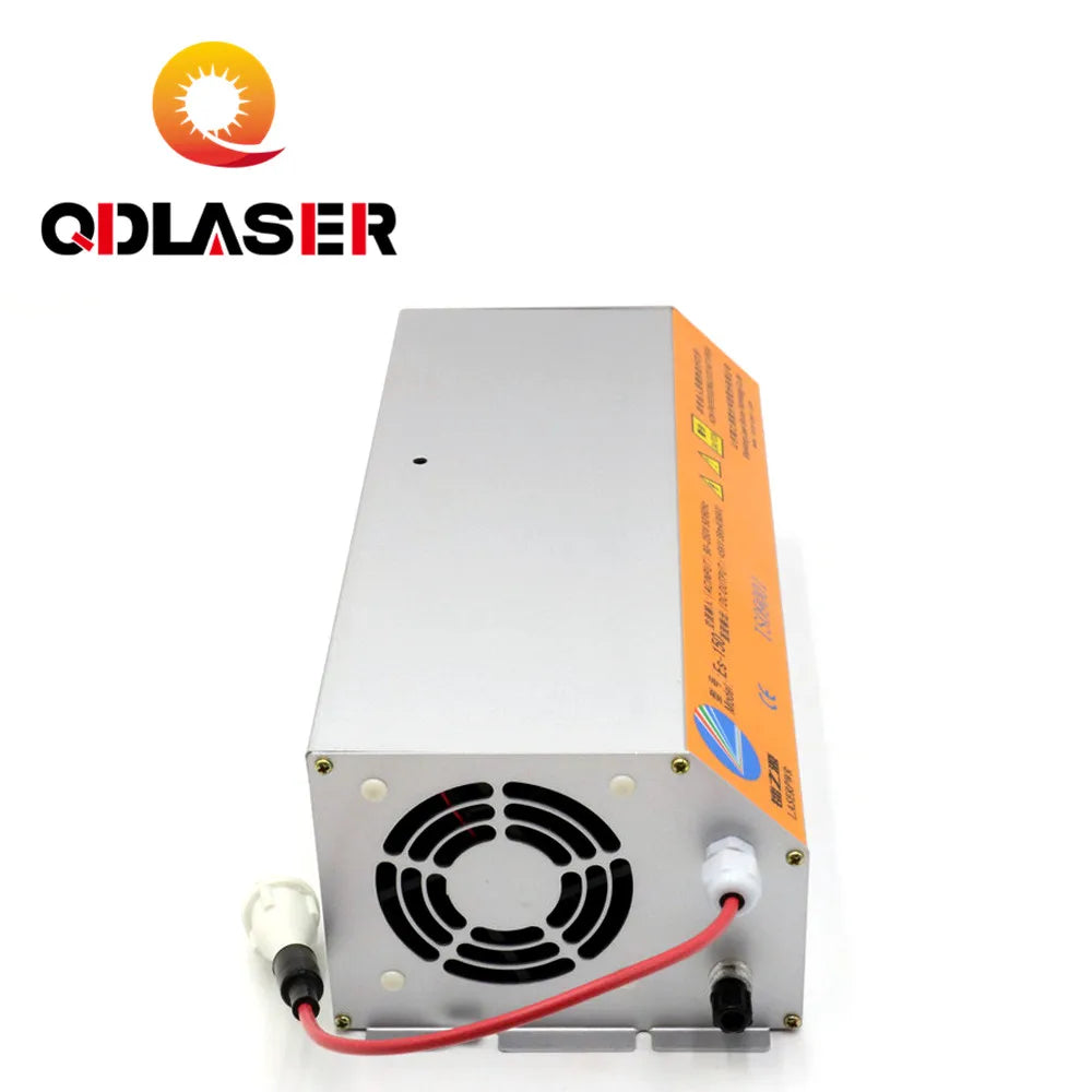 QDLASER 150-180W CO2 Laser Power Supply for CO2 Laser Engraving Cutting Machine HY-Es150 ES150 Es Series