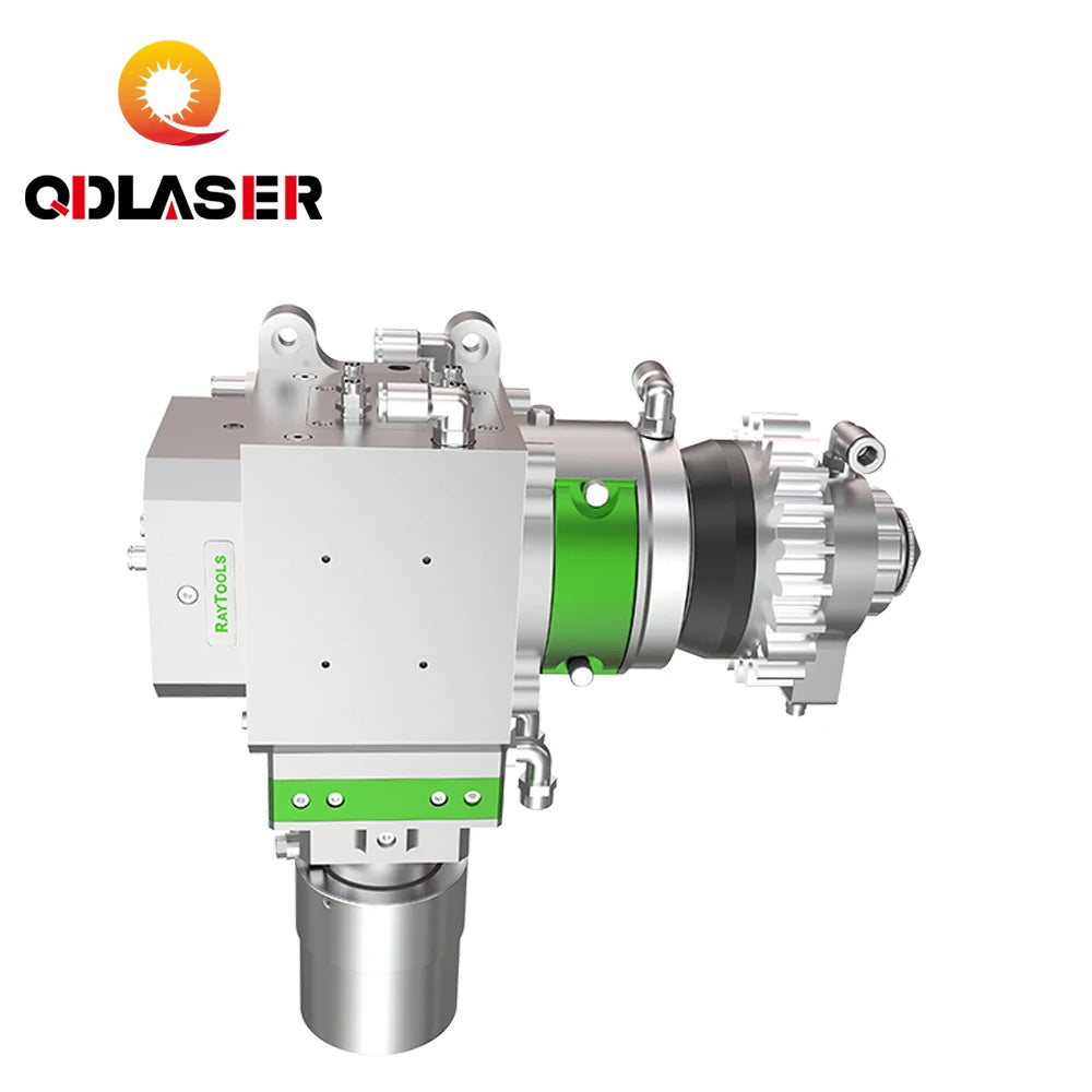 30kw BS30K High Power Intelligent Cutting Head for Raytools Fiber Laser Cutting Machine