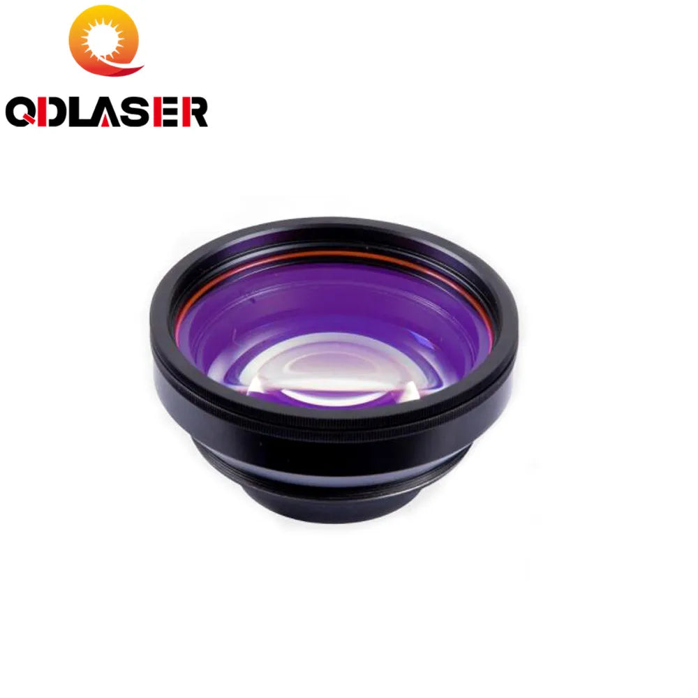 QDLASER OPEX Fiber Laser F-theta Scan Lens 1064nm