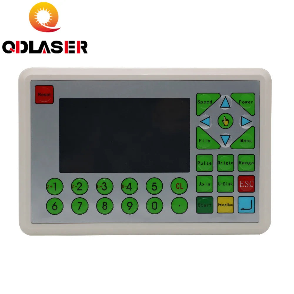Topwisdom Co2 Laser Controller TL-B2 7 Axes Motion Control for Laser Engraving and Cutting Machine