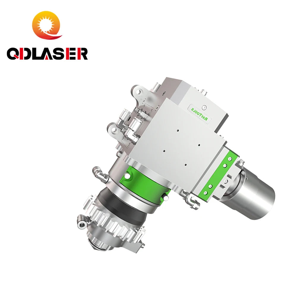 30kw BS30K High Power Intelligent Cutting Head for Raytools Fiber Laser Cutting Machine