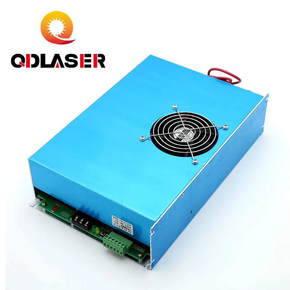 QDLASER DY20 CO2 Reci Laser Power Supply 110V/220V W6/W8 for CO2 Laser Machine