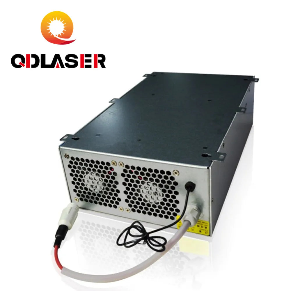 QDLASER ZR-130W 130w Laser Power Supply for 100W - 150W Co2 Glass Laser Tube Engraving and Cutting Machine