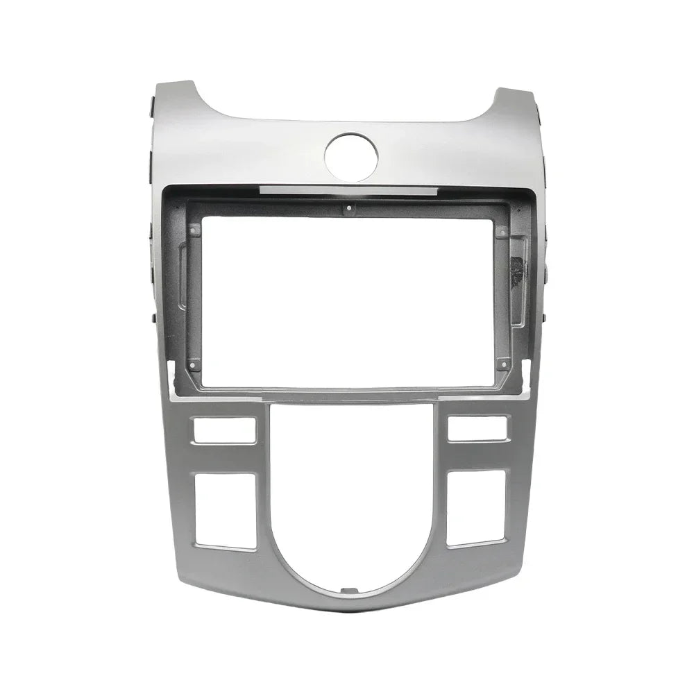 9 Inch Car Frame Fascia Adapter for KIA Cerato KIA Forte 2009-2017 Android Radio Dash Fitting Panel Kit