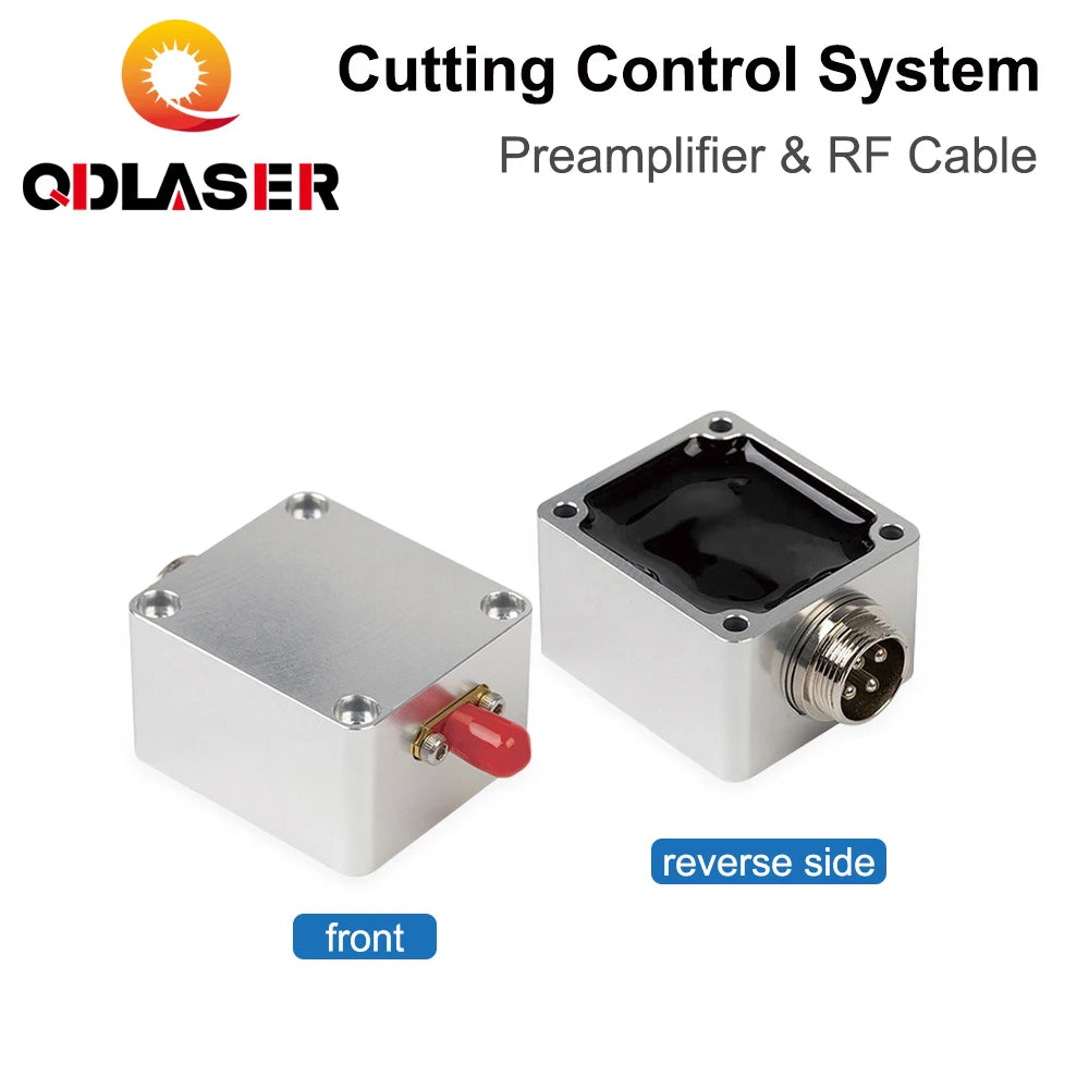 QDLASER Friendess FSCUT 0-6KW 2000C Laser Cutting Machine Control System Cypcut BCS100 BMC1604 FSCUT2000 Controller