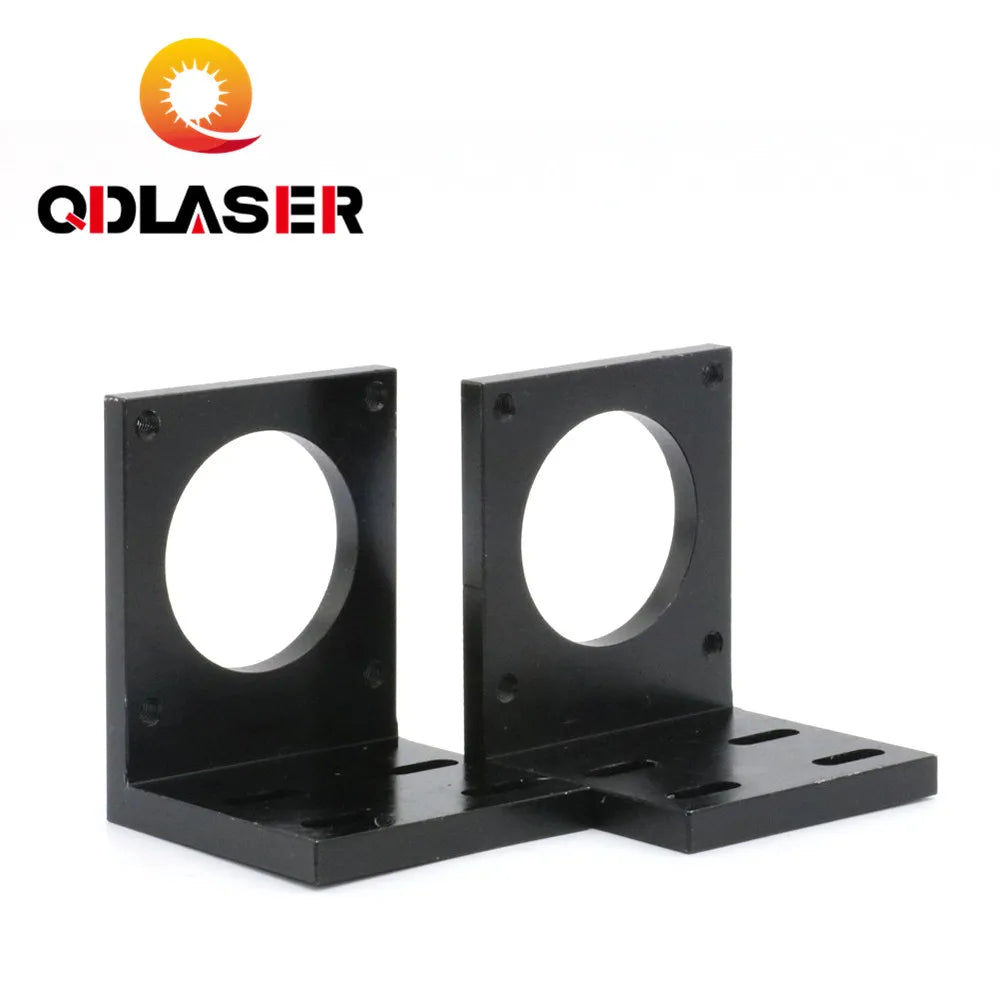 QDLASER Leadshine 57 Stepper Motor Base for Co2 Laser Engraving and Cutting Machine Support Stand Mount