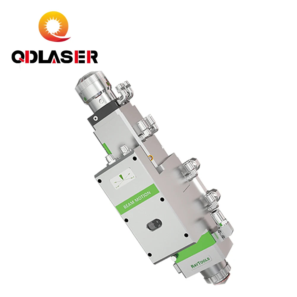 3.3kw BM110 Raytools Auto Focus Cutting Head for Fiber Laser Cutting Machine