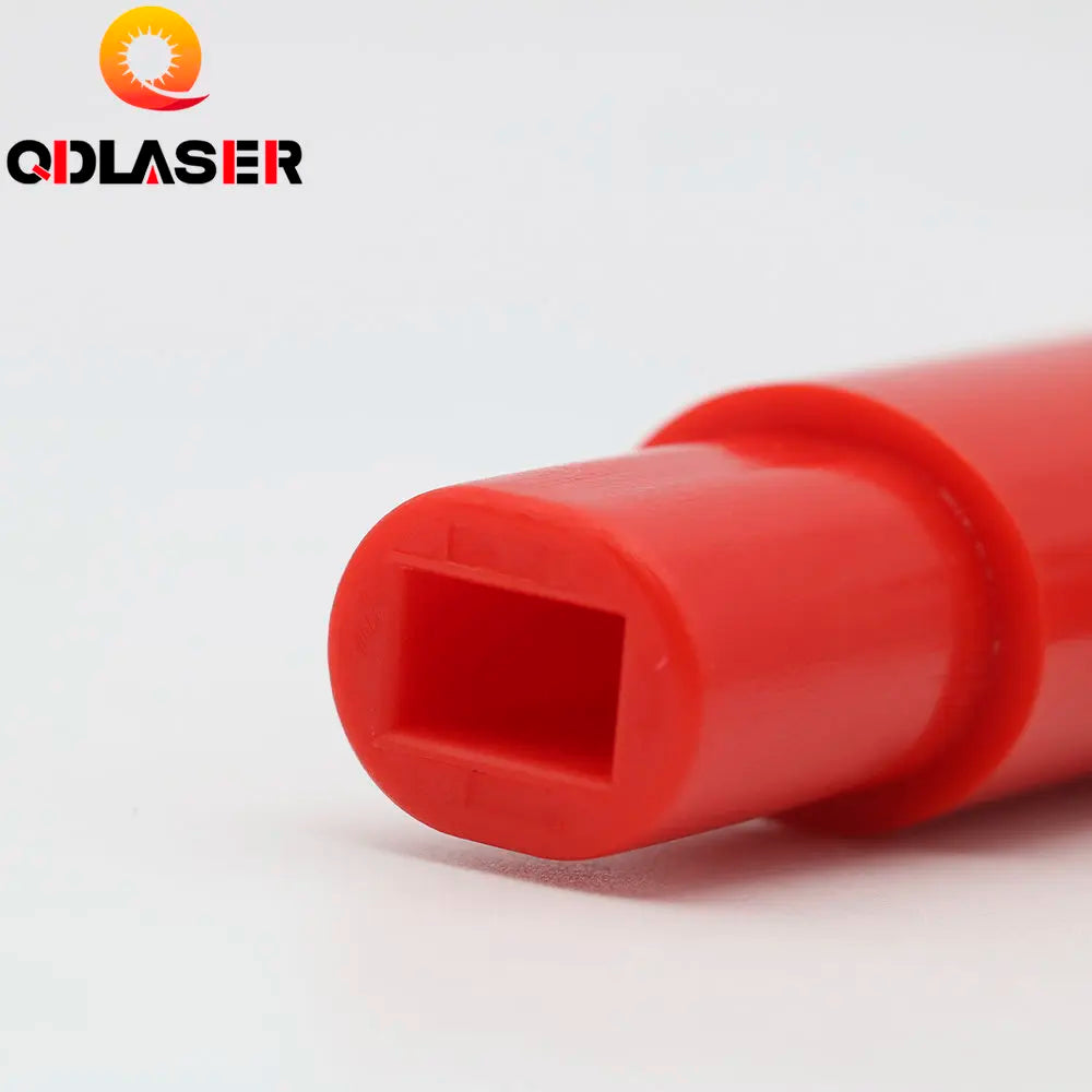 QDLASER Yongli Male Female High Voltage Connector for Battery Helicopter DIY Laser Tube CO2 Cutting Machine