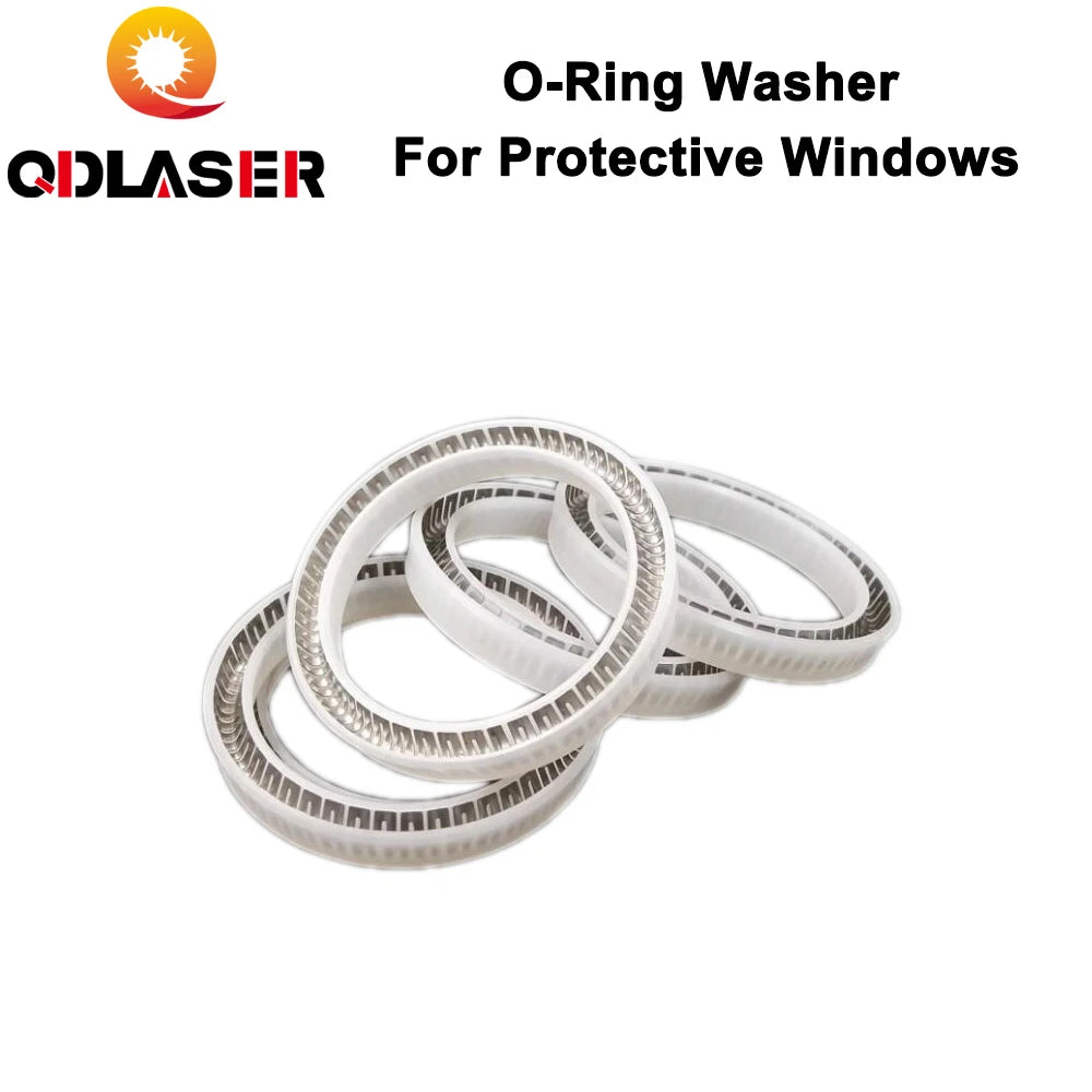 QDLASER Protective Lens Washer for Fiber Laser Cutting Head Raytools/Precitec/WSX