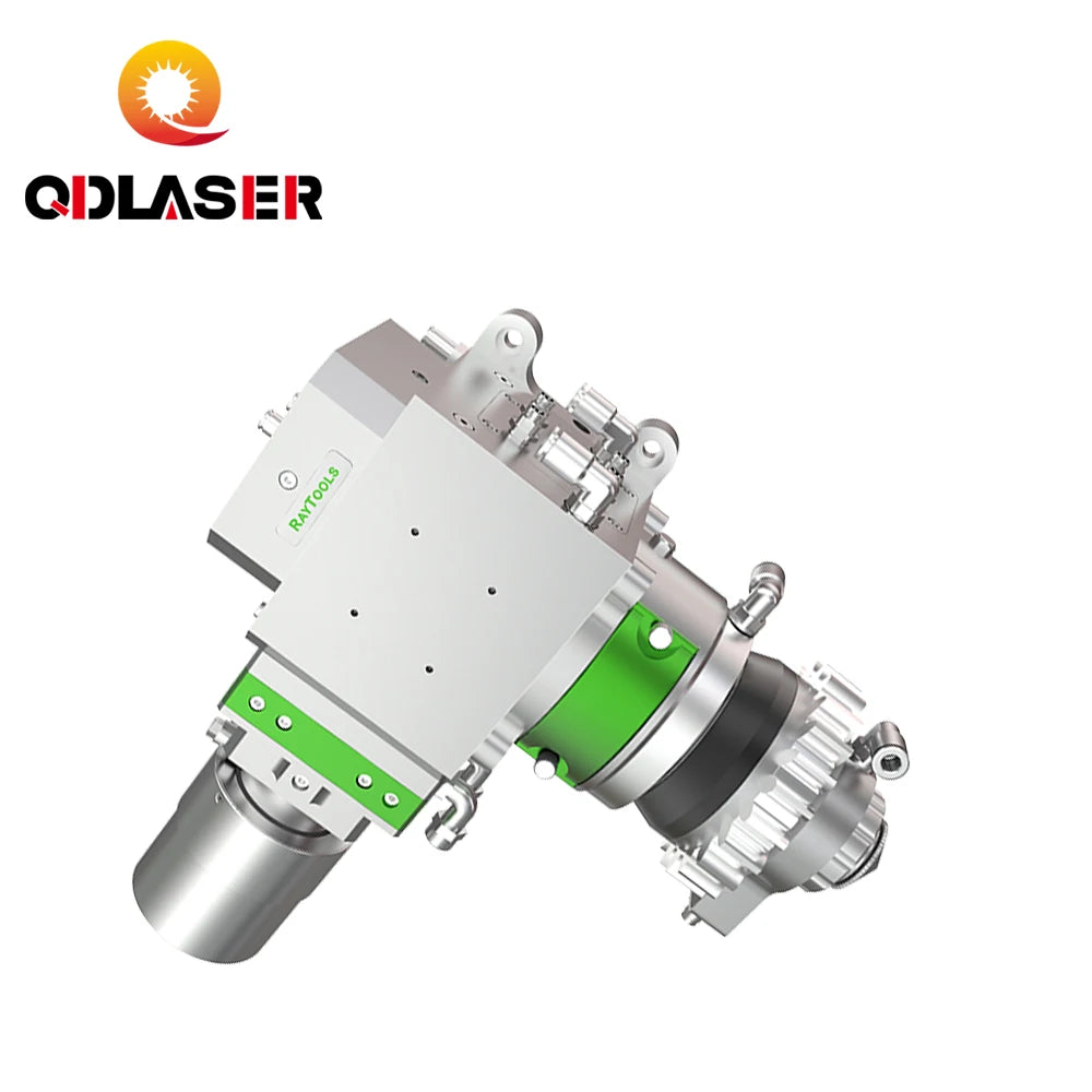 30kw BS30K High Power Intelligent Cutting Head for Raytools Fiber Laser Cutting Machine