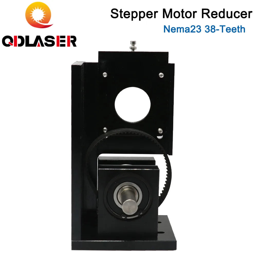 Laser Stepper Motor Reducer Nema23 38-Teeth Gear for Co2 Laser Equipment Parts