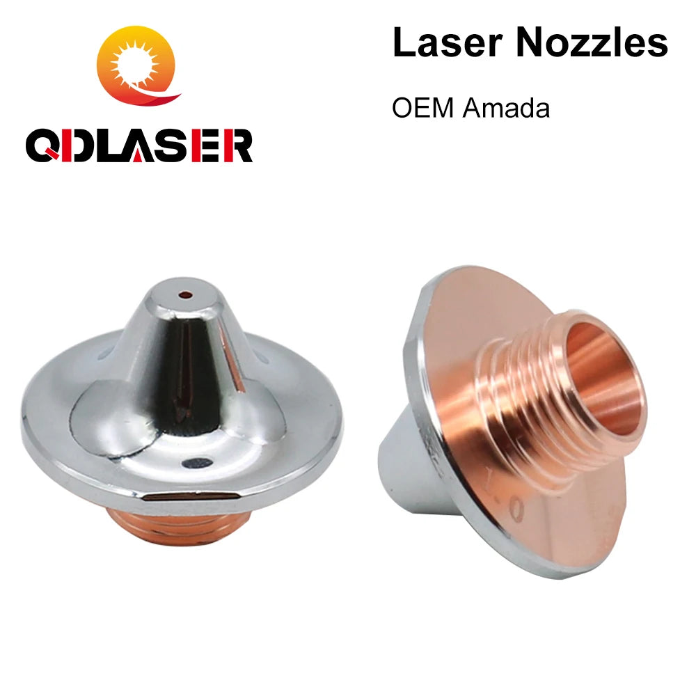 QDLASER OEM Amada a B Laser Cutting Nozzle