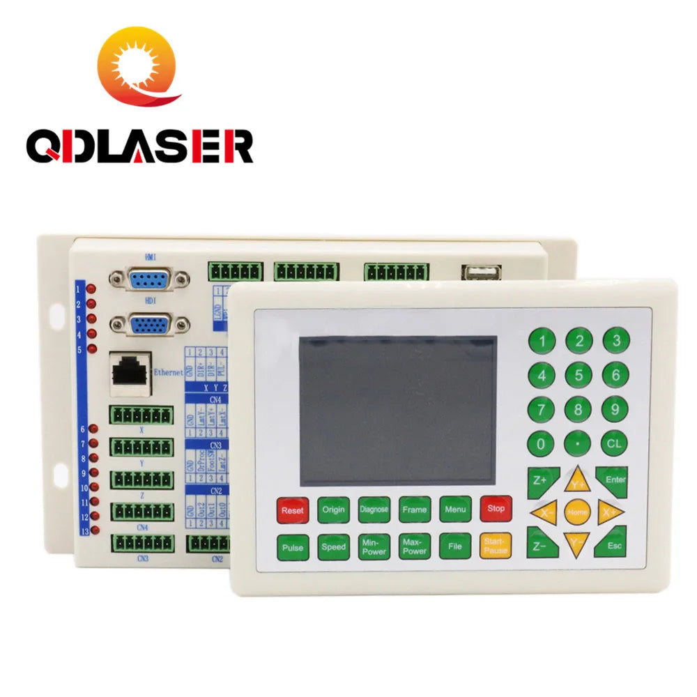 Ruida RD RDC6332G Co2 Laser DSP Controller for Laser Engraving and Cutting Machine RDC DSP 6332G