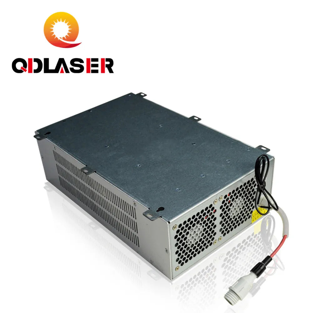 QDLASER ZRSUNS 120W CO2 Laser Power Supply for 100W-130W CO2 Laser Glass Tube