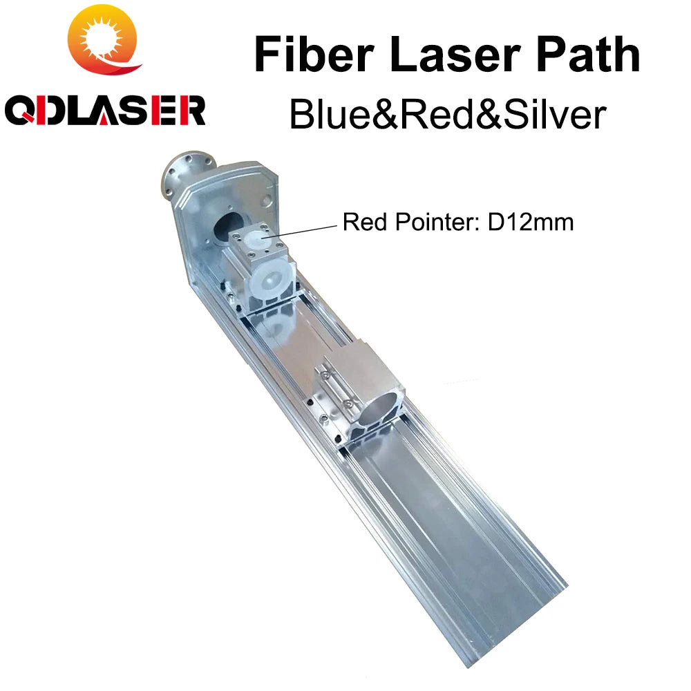 QDLAER Laser Spare Parts Fiber Laser Path for Laser Marking Machine
