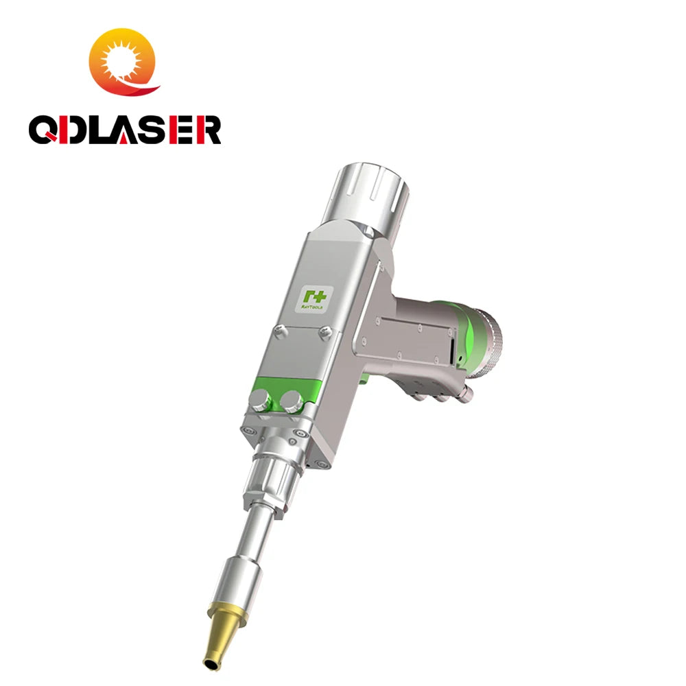BW101 2KW Hollow Motor Handheld Welding Head for Fiber Welding/Cutting