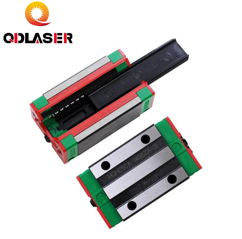 Taiwan HIWIN Linear Guide Block HGH15CA HGH20CA HGH25CA HGH30CA HGH35CA HGH45CA HGH55CA HGH65CA 20HA 25HA 30HA 35HA 45HA