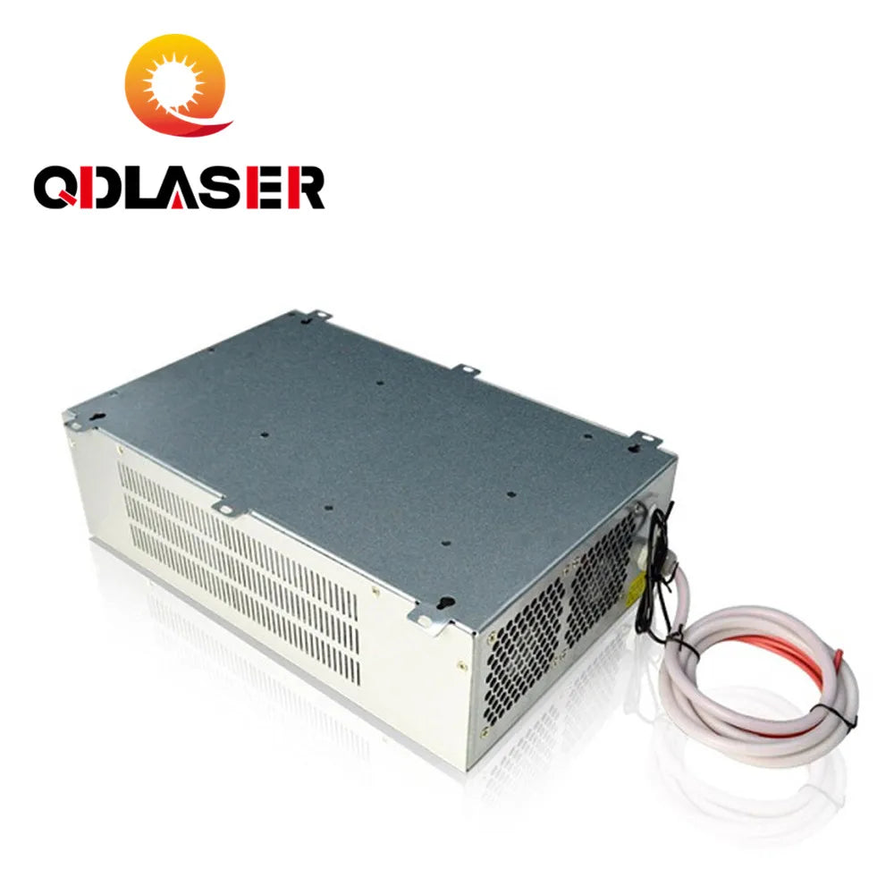 QDLASER ZR-150WD Laser Power Supply Using For 150W-180W CO2 Glass Laser Tube