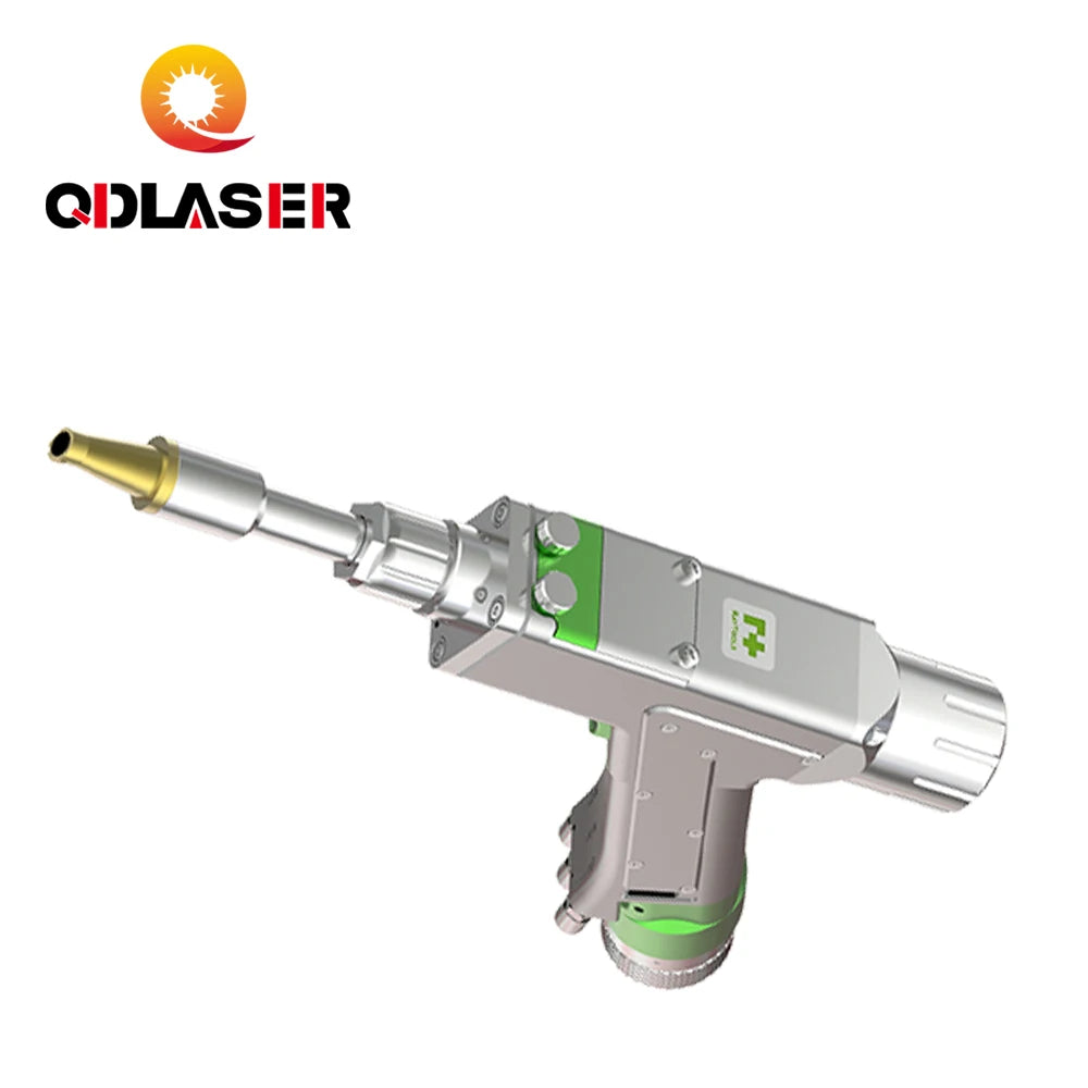 BW101 2KW Hollow Motor Handheld Welding Head for Fiber Welding/Cutting