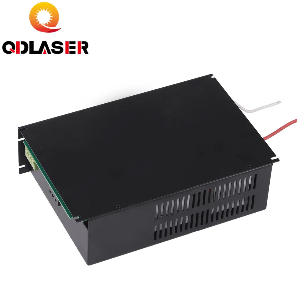 QDLASER Yongli Laser Power Supply 100-150W for CO2 Laser Tube CR-U150 U Series CO2 Laser Engraving Cutting Machine