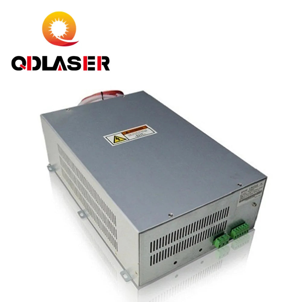 QDLASER ZR-150WD Laser Power Supply Using For 150W-180W CO2 Glass Laser Tube