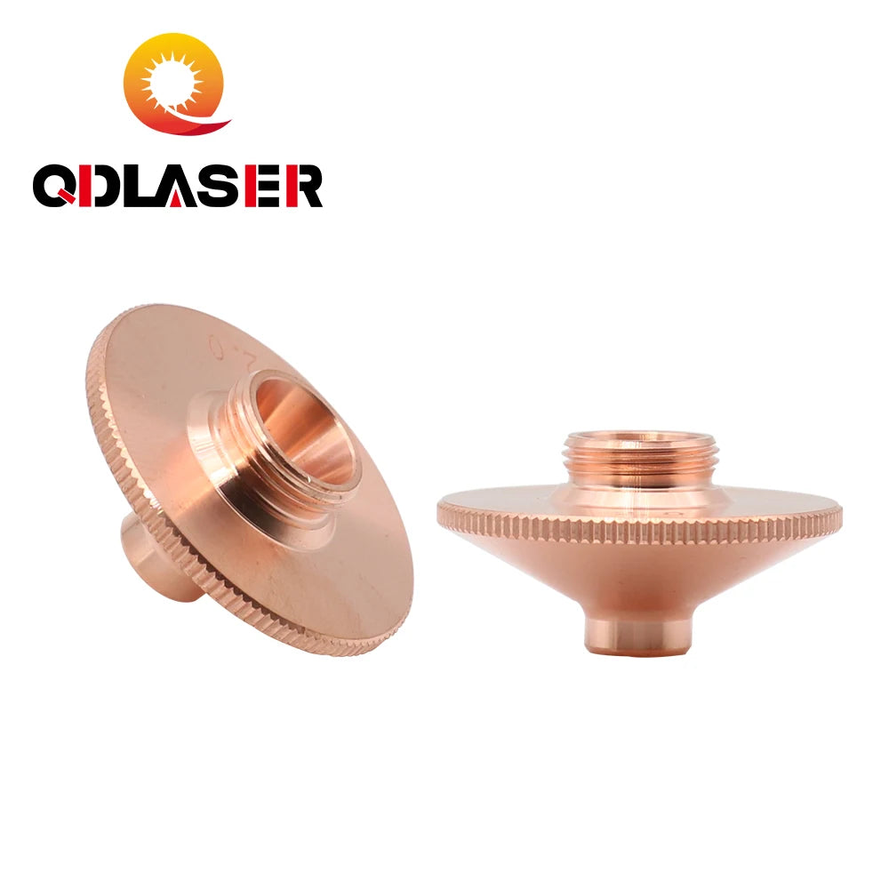 QDLASER OEM WSX H Single Layer Laser Cutting Nozzle