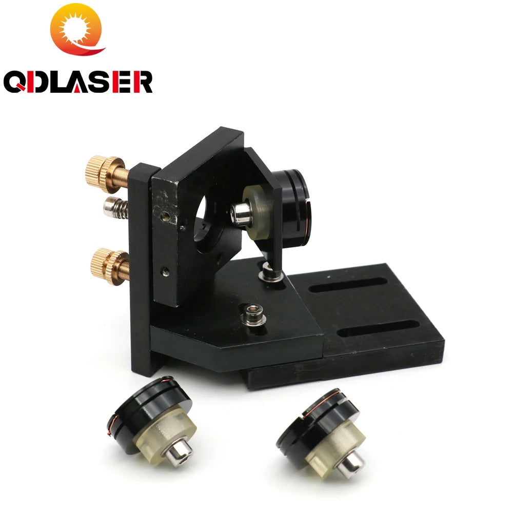 Laser Path Calibrating Device Light Regulator Alignment Kit for CO2 Laser Machine Dimming Target
