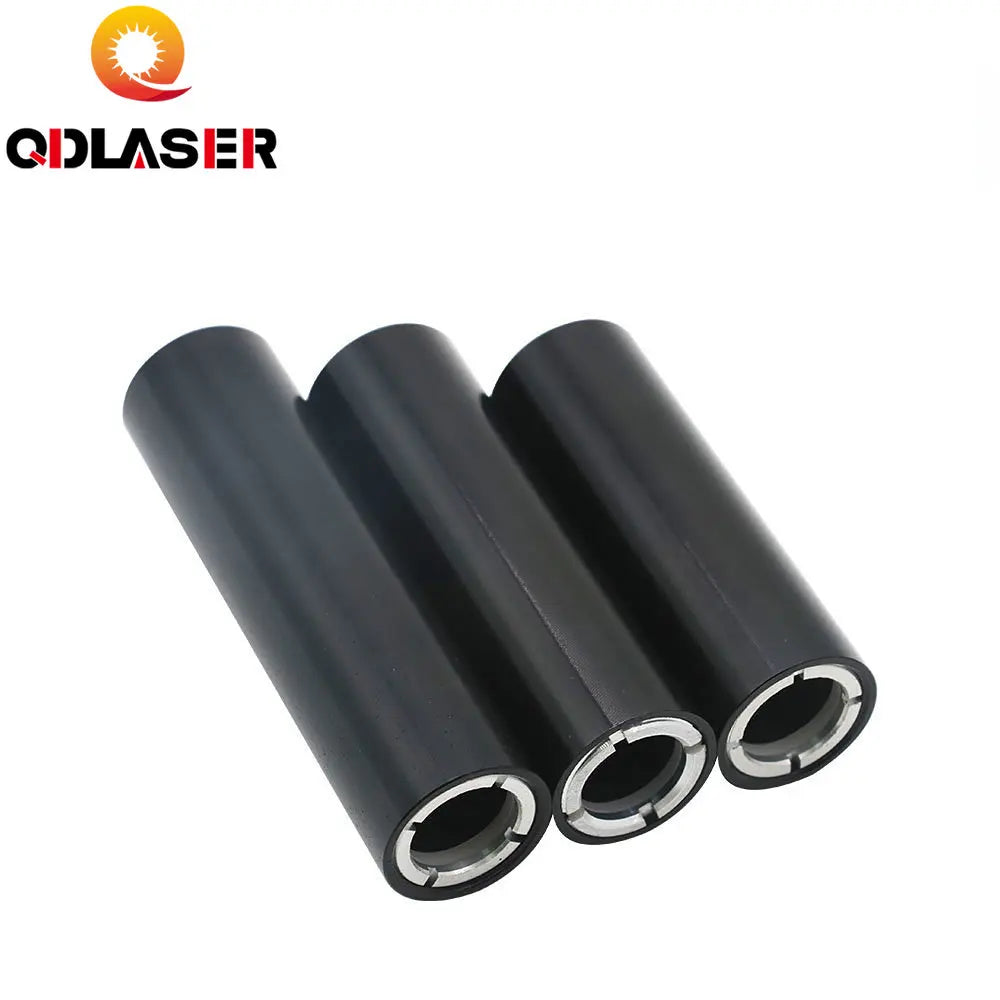 QDLASER a Series CO2 D.25mm Lens Tube for D20 F50.8/63.5/101.6mm Lens CO2 Laser Cutting Engraving Machine
